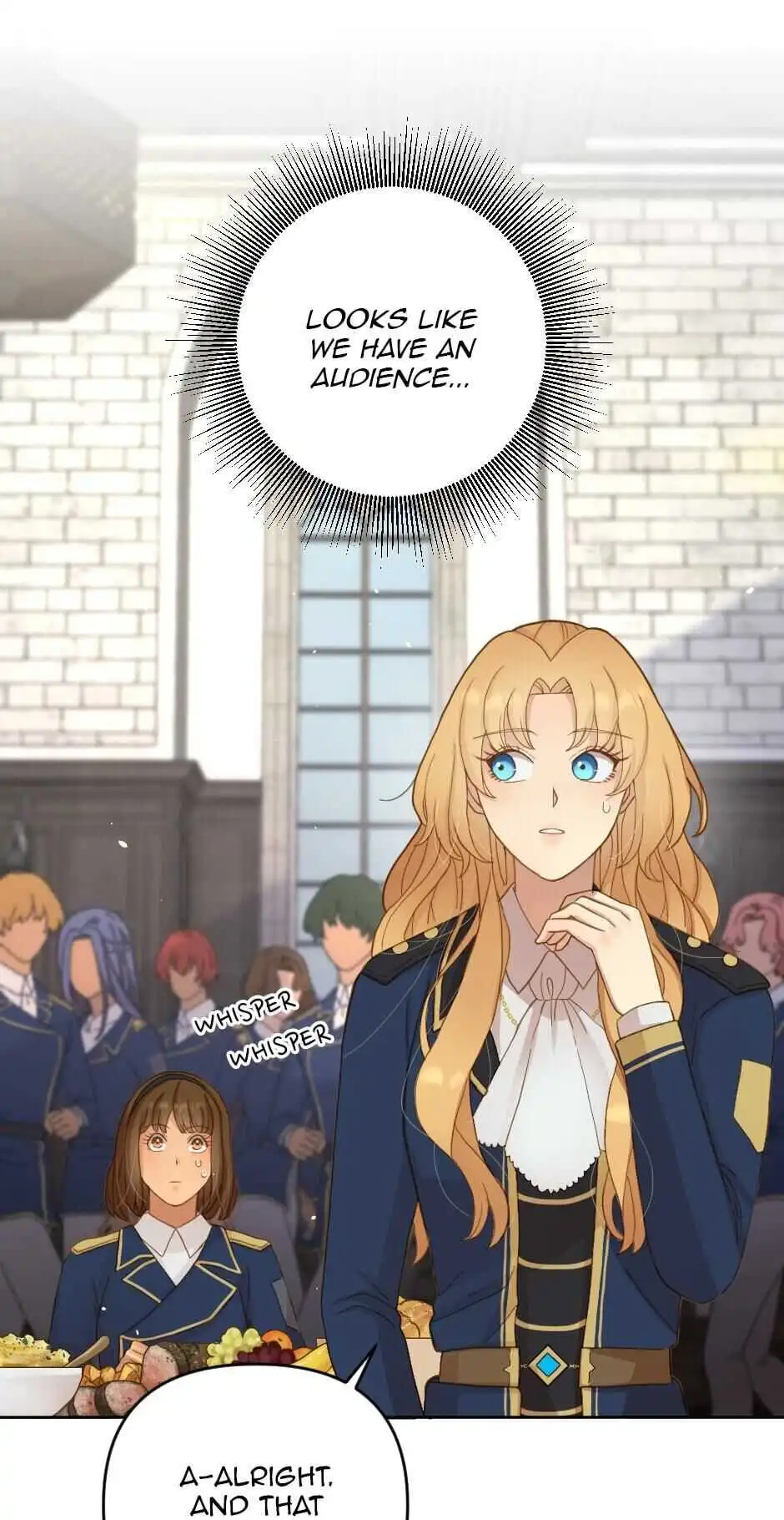 Celeste Academy Chapter 14 68